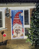 Novelty Christmas Door Cover Assorted