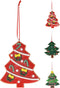 Christmas Tree Hanging Christmas Tree Decoration Assorted