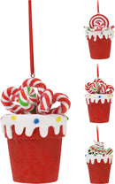 Candy Christmas Tree Decoration Assorted