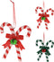 Candy Cane Christmas Tree Decoration Assorted