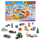 Hot Wheels Advent Calendar