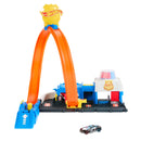 Hot Wheels City Super Police Station Playset