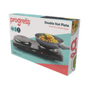 Progress Double Hot Plate
