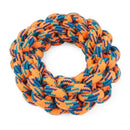 Uber-Activ Rope Donut 18cm Dog Toy