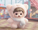 Zoraa Fluffy Cabin Series Viynl Plush Doll Blind Box