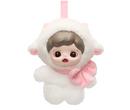 Zoraa Fluffy Cabin Series Viynl Plush Doll Blind Box