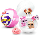 5 Surprise Mini Brands Puppy Pet Shop