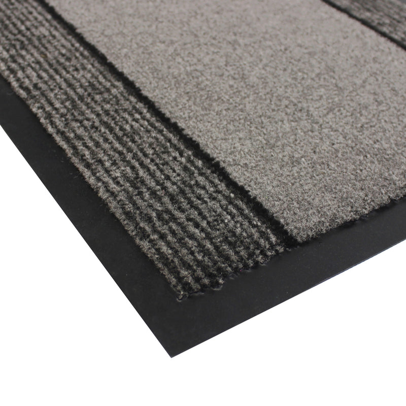 Miracle Barrier Doormat 60x90cm - Grey