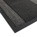 Miracle Barrier Doormat 60x90cm - Charcoal