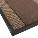 Miracle Barrier Doormat 60x90cm - Brown