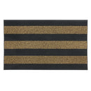 Woodford Scraper Doormat 46x76cm in Beige