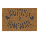 Happiness Is Homemade Doormat 40x60cm