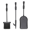 Colchester Companion Set Black 3pce