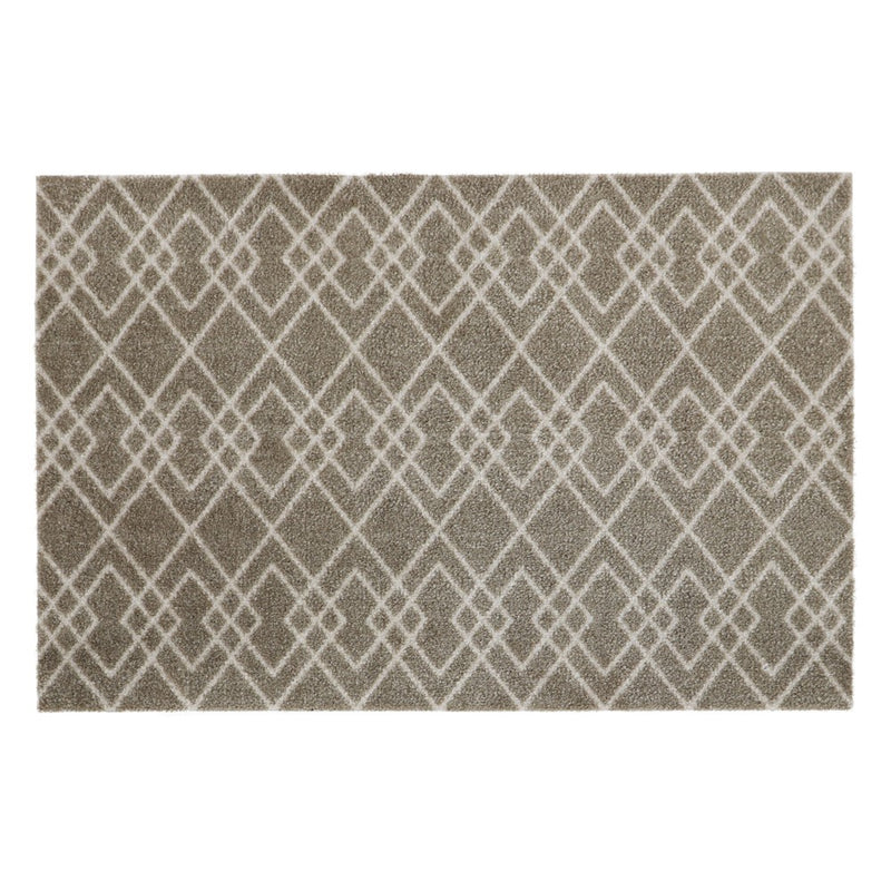 Mega Indoor Doormat 50x75cm - Diamond