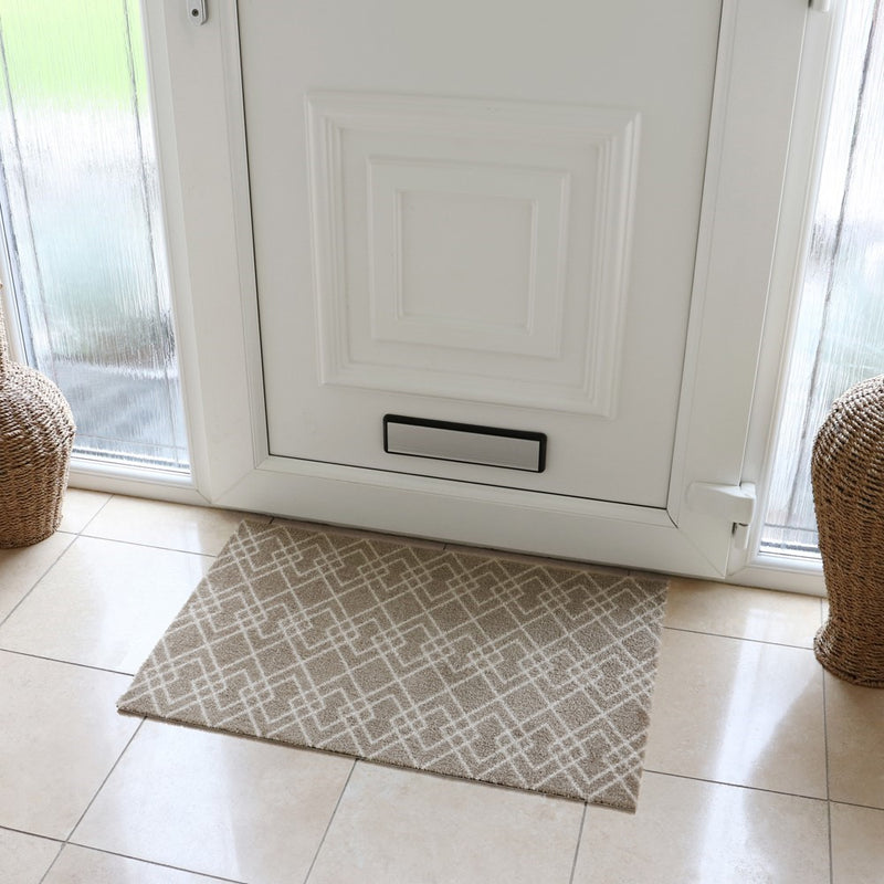 Mega Indoor Doormat 50x75cm - Diamond