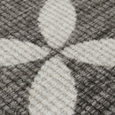 Fiora Indoor Runner 50x150cm - Pewter