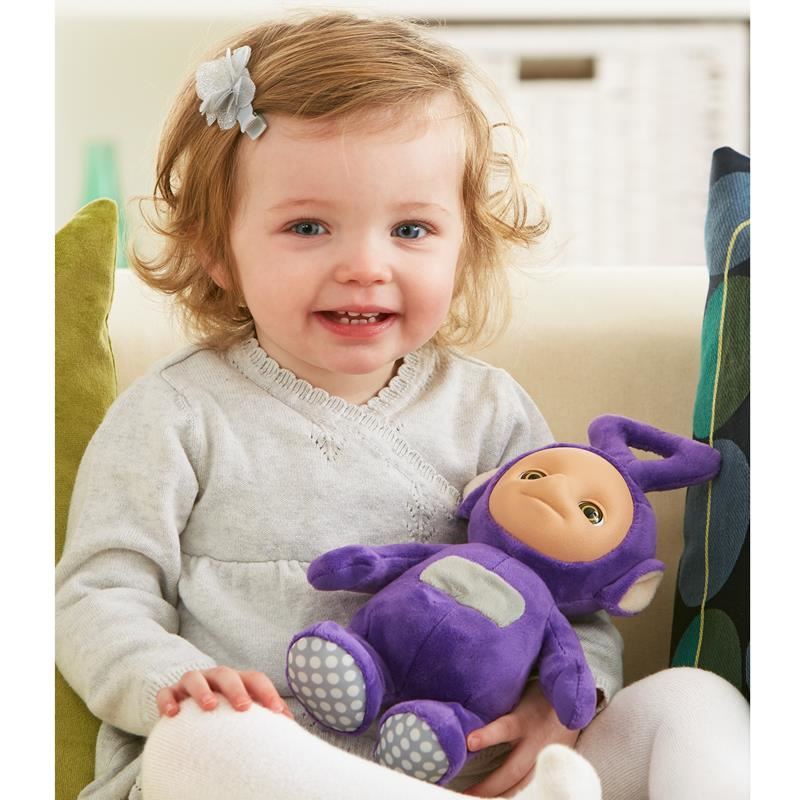 Teletubbies Talking Plush Tinky Winky – JAC Stores IOM