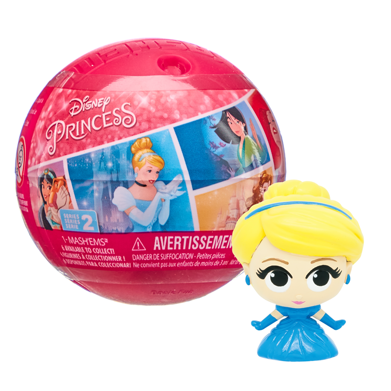 Disney Princess Mashems Assortment