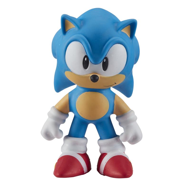 Stretch Sonic The Hedgehog