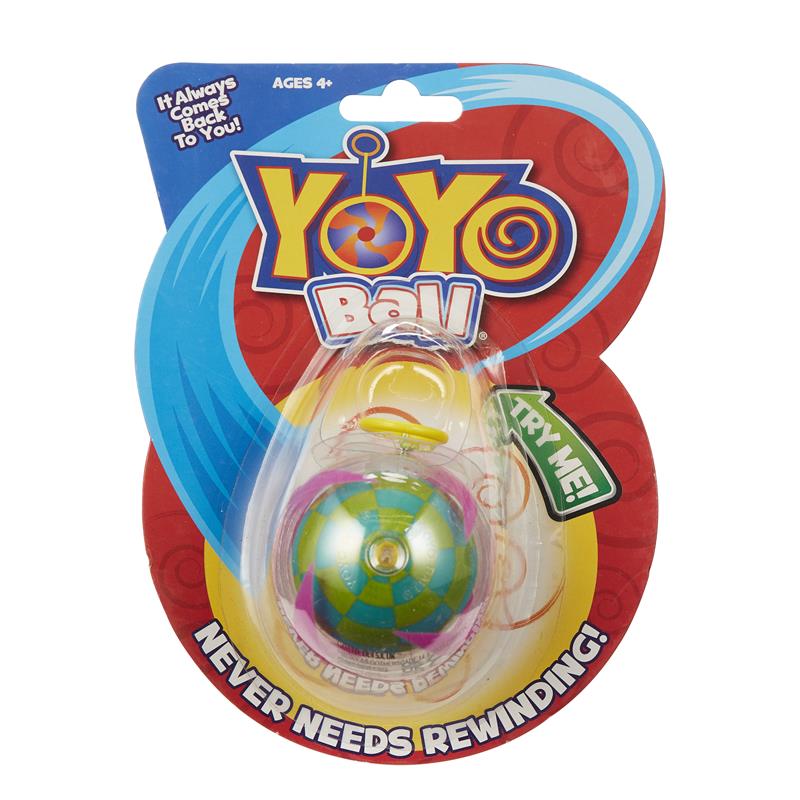 Yo Yo Ball