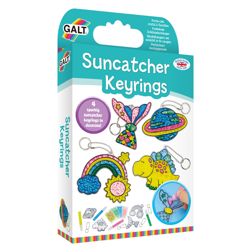 Galt Suncatcher Keyrings Activity Pack