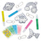 Galt Suncatcher Keyrings Activity Pack