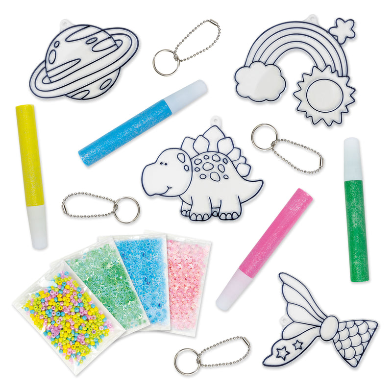 Galt Suncatcher Keyrings Activity Pack