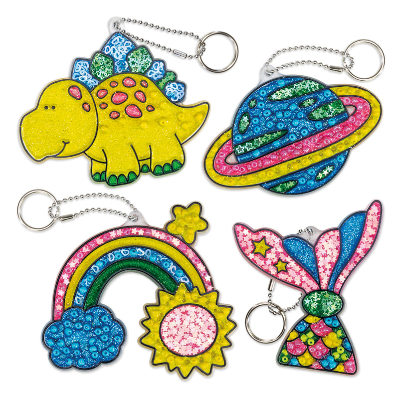 Galt Suncatcher Keyrings Activity Pack