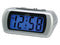 Auric LCD Alarm Clock