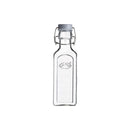 Kilner Grey Clip Top Bottle - 0.3L