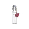 Kilner Grey Clip Top Bottle - 0.3L