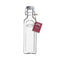 Kilner Grey Clip Top Bottle - 0.6L