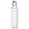 Kilner Grey Clip Top Bottle - 1L
