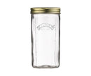 Kilner Wide Mouth Preserve Jar - 1L