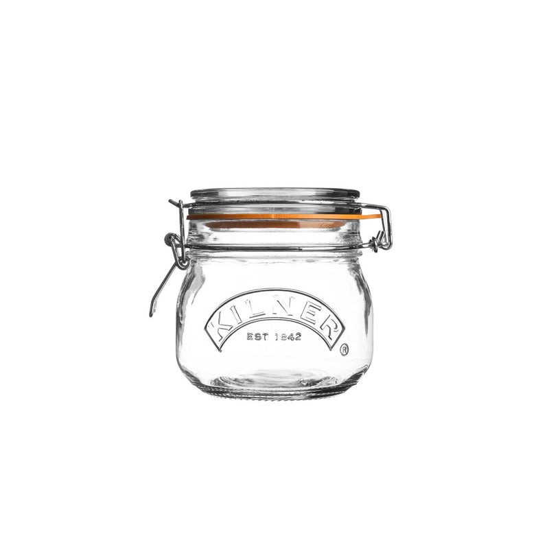 Kilner Clip Top Preserve Jar - 0.5L