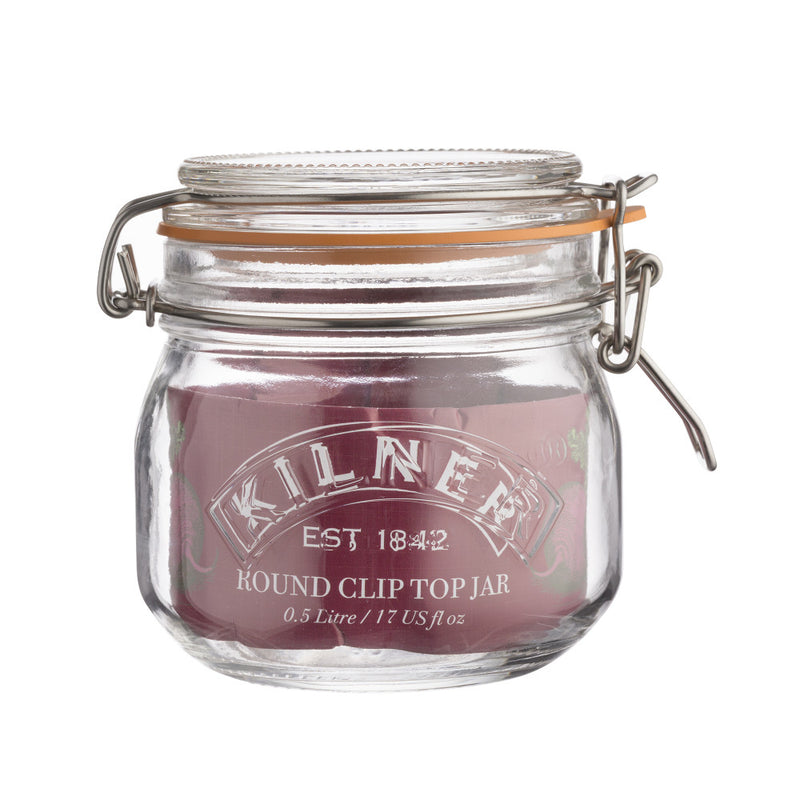 Kilner Clip Top Preserve Jar - 0.5L