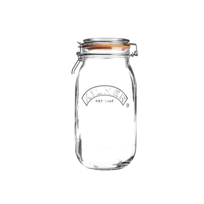 Kilner Clip Top Preserve Jar - 1.5L