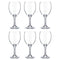 Essentials Red Wine Glasses - 6 Pack