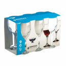 Essentials Red Wine Glasses - 6 Pack