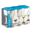 Essentials White Wine Glasses - 6 Pack