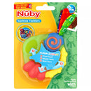 Nuby Wacky Teething Ring - Assorted Colours