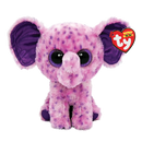 TY Beanie Boo - Eva The Pink Elephant