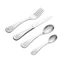 Fairies 4 Pce Kids Cutlery Set