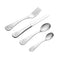 Fairies 4 Pce Kids Cutlery Set