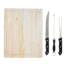 Everyday 4pce Carving Set