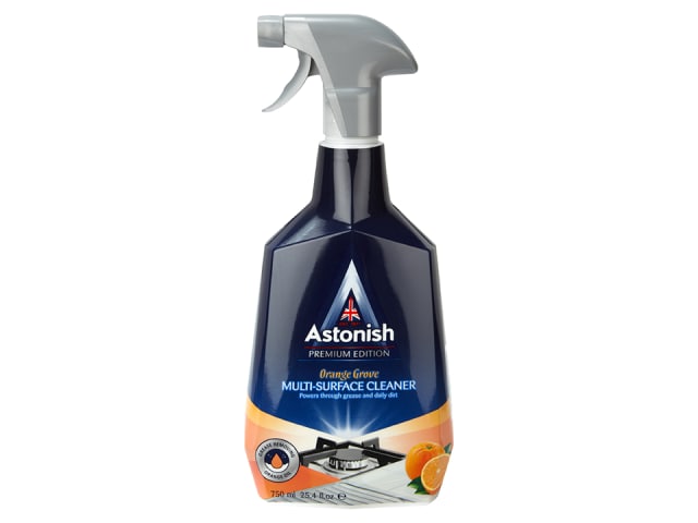 Astonish Premium Edition Orange Multi Surface Spray