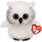 TY Medium Beanie Boo - Austin The Owl
