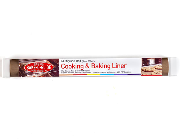 Cooking & Baking Liner 33cm x 100cm BakoGlide