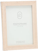 Natural Picture Frame 13cm x 17.5cm