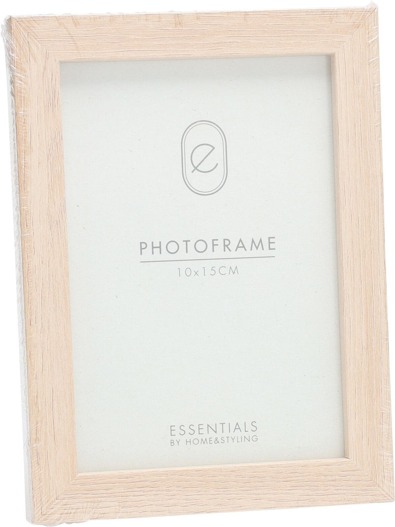 Natural Picture Frame 13cm x 17.5cm